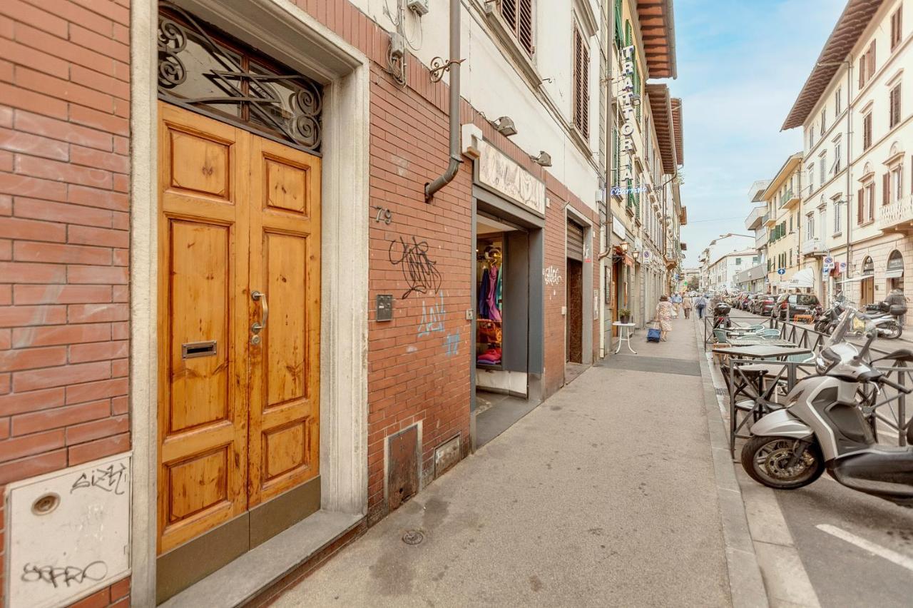 Gastone Apartment By Mamo Florence Exterior photo